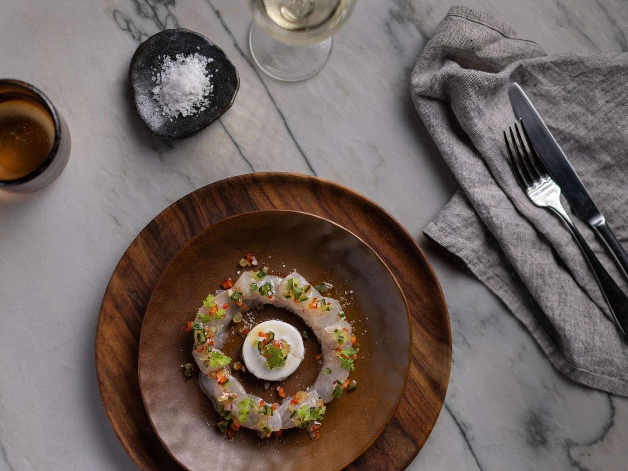 מלון Pullman Auckland Airport מראה חיצוני תמונה Ceviche