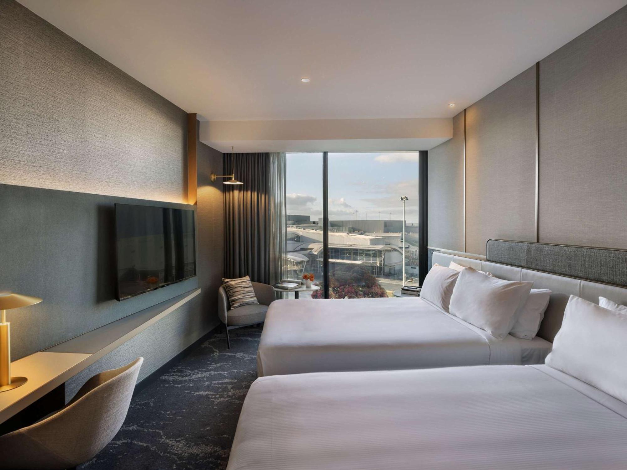 מלון Pullman Auckland Airport מראה חיצוני תמונה Deluxe Room