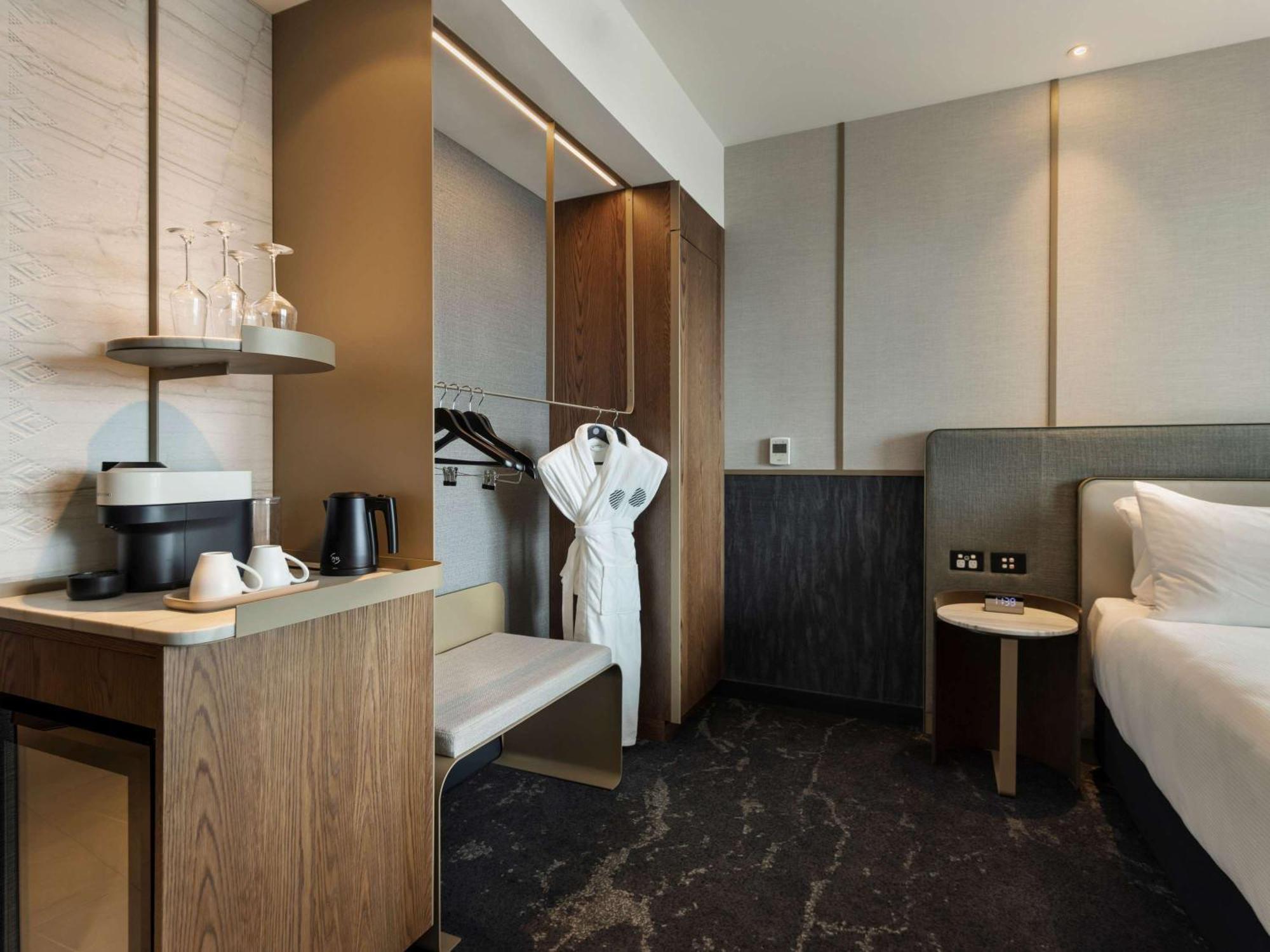 מלון Pullman Auckland Airport מראה חיצוני תמונה Deluxe Room
