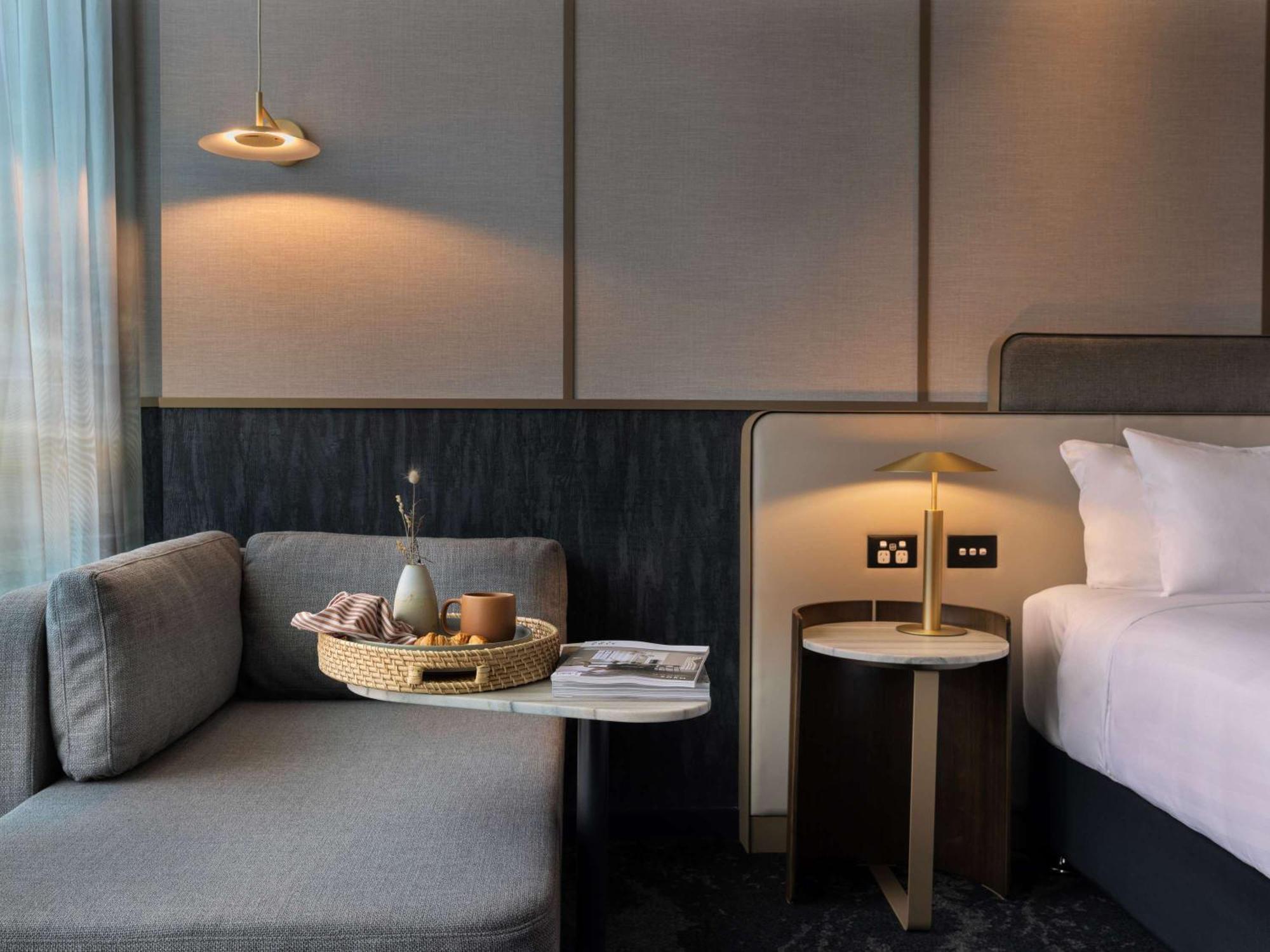מלון Pullman Auckland Airport מראה חיצוני תמונה Deluxe Room