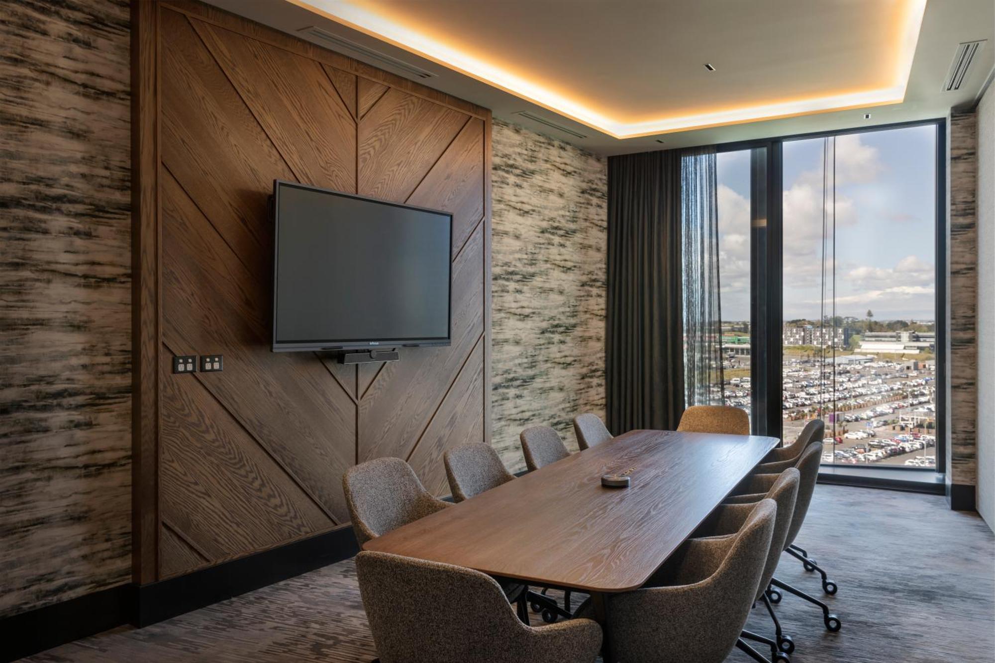 מלון Pullman Auckland Airport מראה חיצוני תמונה Meeting room